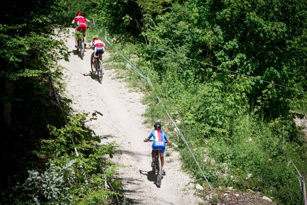 Světový pohár XCO #2 Junioři - Albstadt
