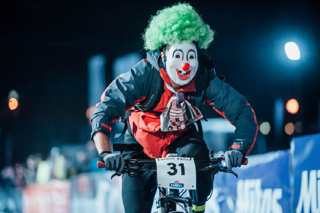 Birell MTB Night Race 2017