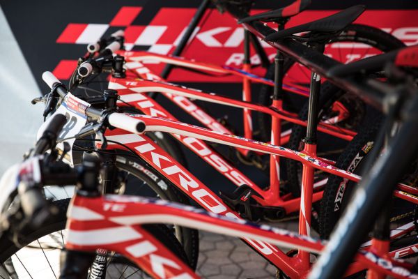 Kross Level Maji, Jolandy a spol.