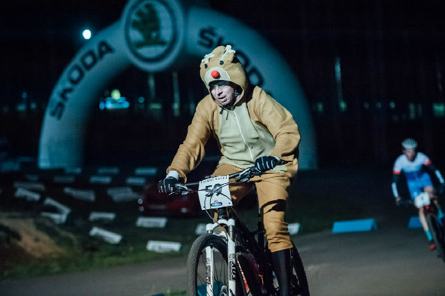 Birell MTB Night Race 2017