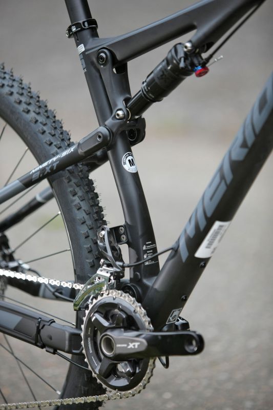 Merida Ninety Six 9 XT