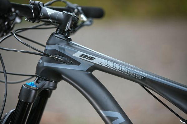 Merida Ninety Six 9 XT