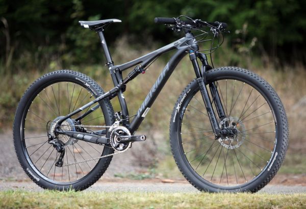 Merida Ninety Six 9 XT