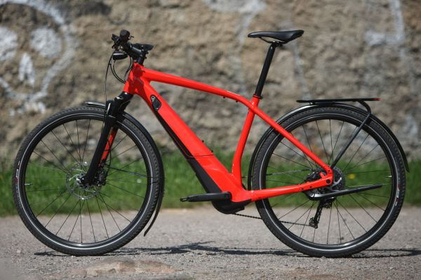 Specialized Turbo Vado 4.0 NT