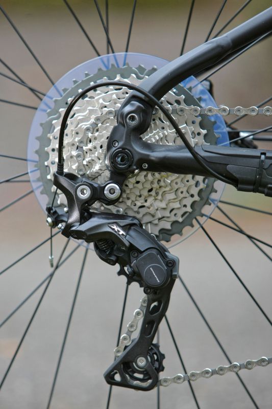 Merida Ninety Six 9 XT