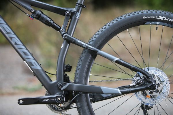 Merida Ninety Six 9 XT