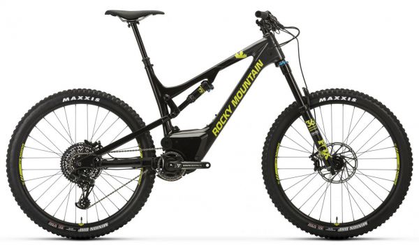 Rocky Mountain Altitude Powerplay 70