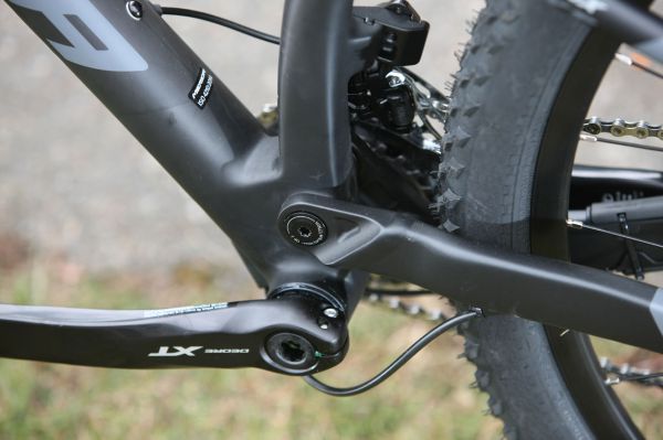 Merida Ninety Six 9 XT