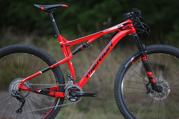 Merida Ninety Six 9 XT