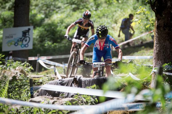 Světový pohár XCO #2 junioři - Albstadt