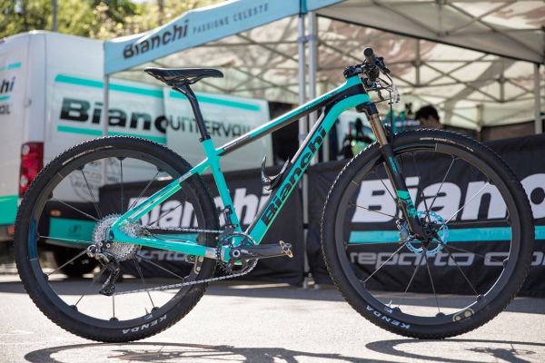 Bianchi Methanol Marca Aurelia Fontany