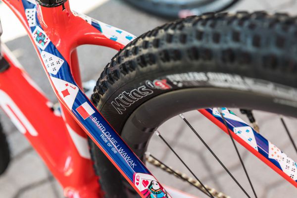 Kross Level Maji, Jolandy a spol.