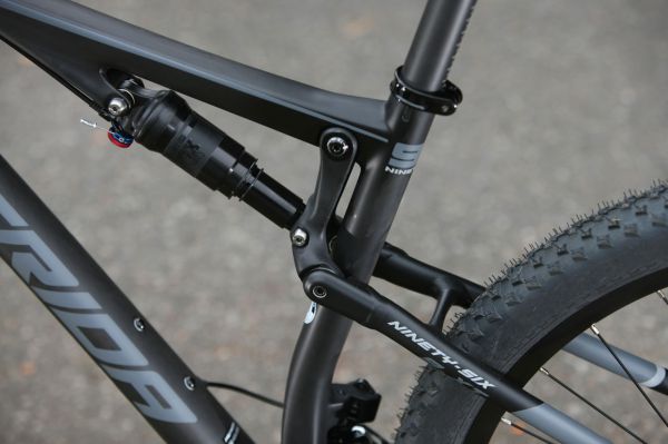 Merida Ninety Six 9 XT