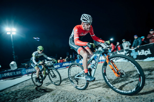 Birell MTB Night Race 2017