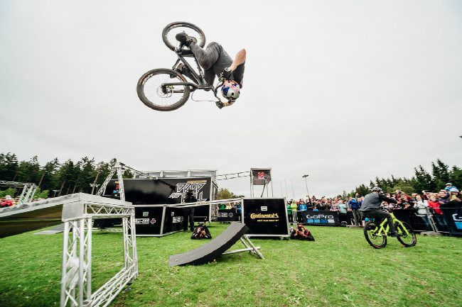 Danny MacAskill a jeho show