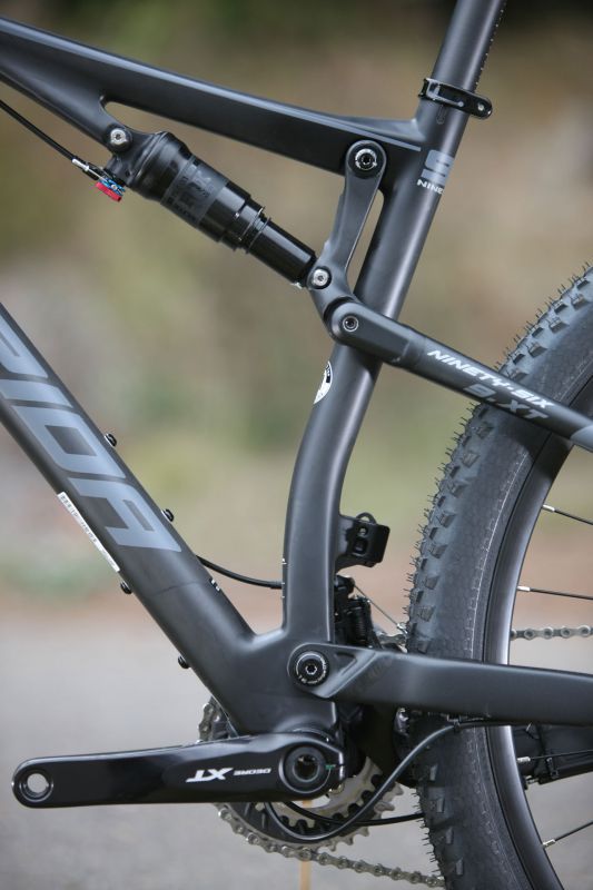 Merida Ninety Six 9 XT