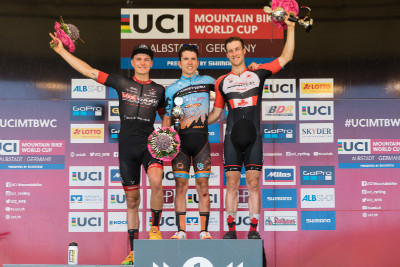 Světový pohár XCO #2 U23 - Albstadt