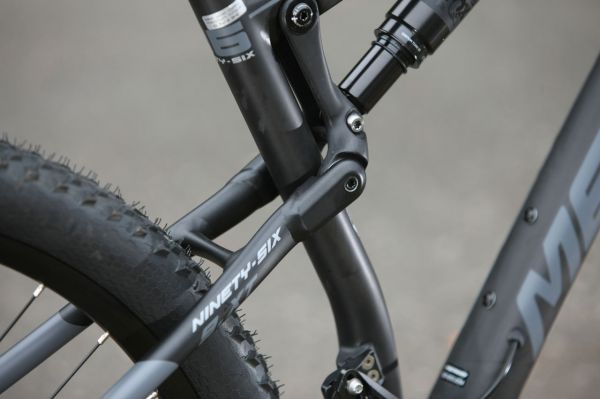 Merida Ninety Six 9 XT