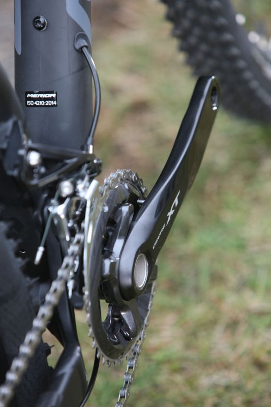 Merida Ninety Six 9 XT