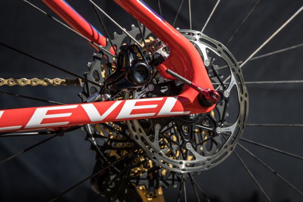 Kross Level Maji, Jolandy a spol.