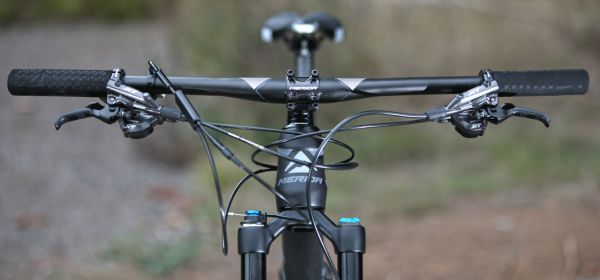 Merida Ninety Six 9 XT