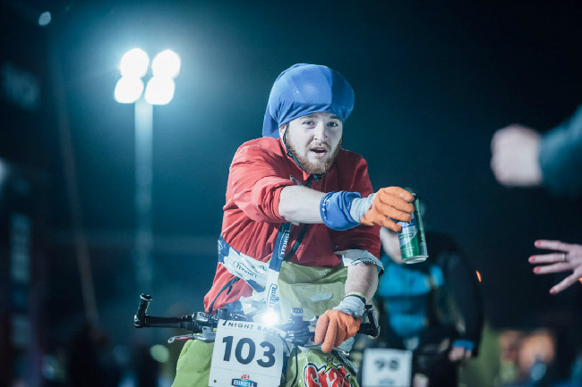 Birell MTB Night Race 2017