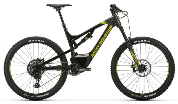 Rocky Mountain Altitude Powerplay 50