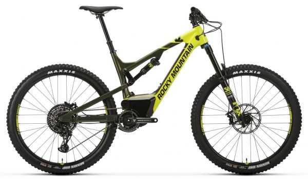 Rocky Mountain Altitude Powerplay 70