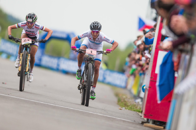 Souboj o brambory mezi Wloszczowskou a Belomoynou