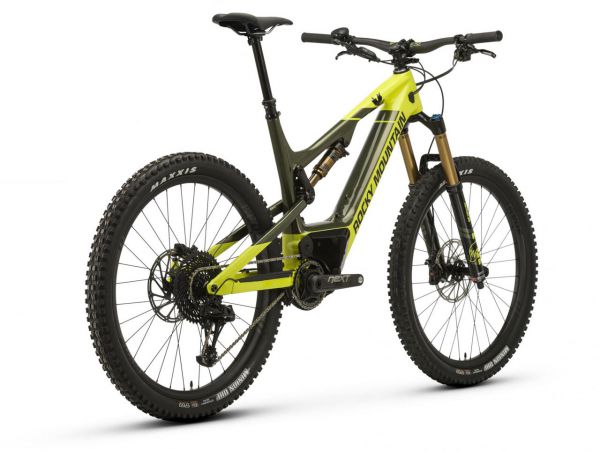 Rocky Mountain Altitude Powerplay