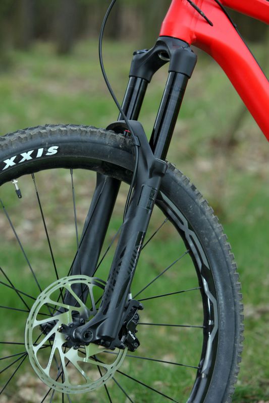 Canyon Spectral AL 7.0 EX