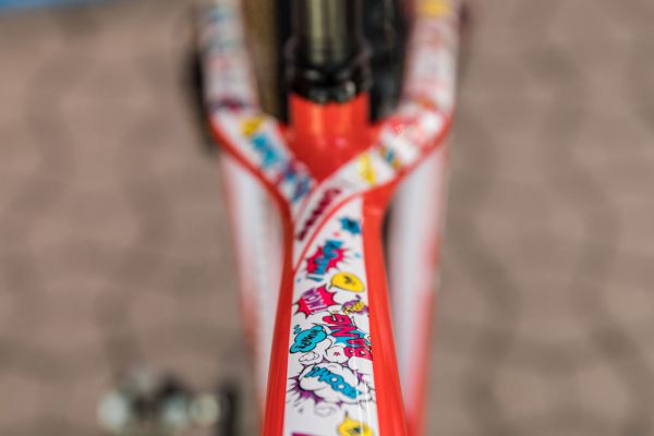 Kross Level Maji, Jolandy a spol.