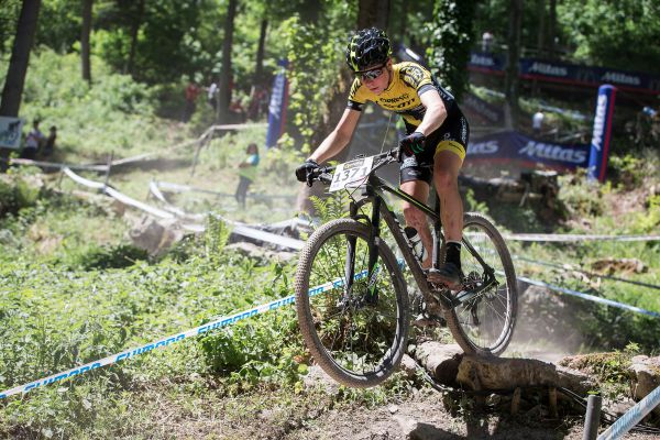 Světový pohár XCO #2 junioři - Albstadt