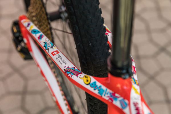 Kross Level Maji, Jolandy a spol.