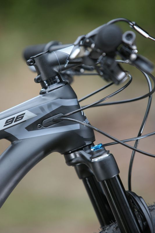 Merida Ninety Six 9 XT