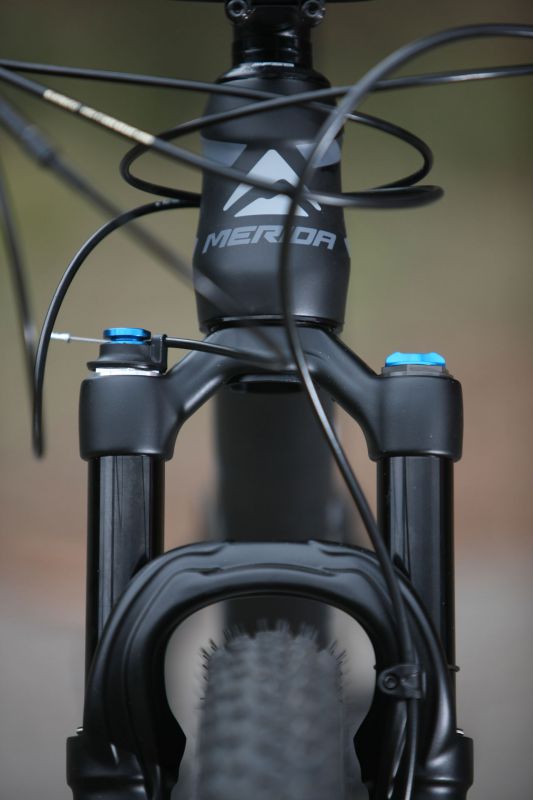 Merida Ninety Six 9 XT