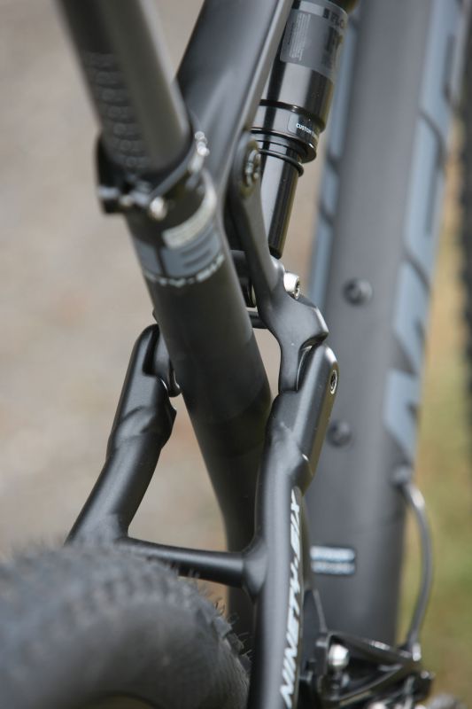 Merida Ninety Six 9 XT