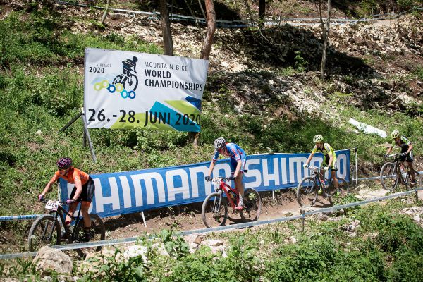 Světový pohár XCO #2 junioři - Albstadt