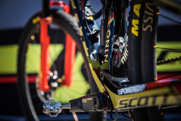 Scot Spark Nino Schurtera