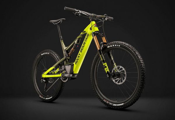 Rocky Mountain Altitude Powerplay