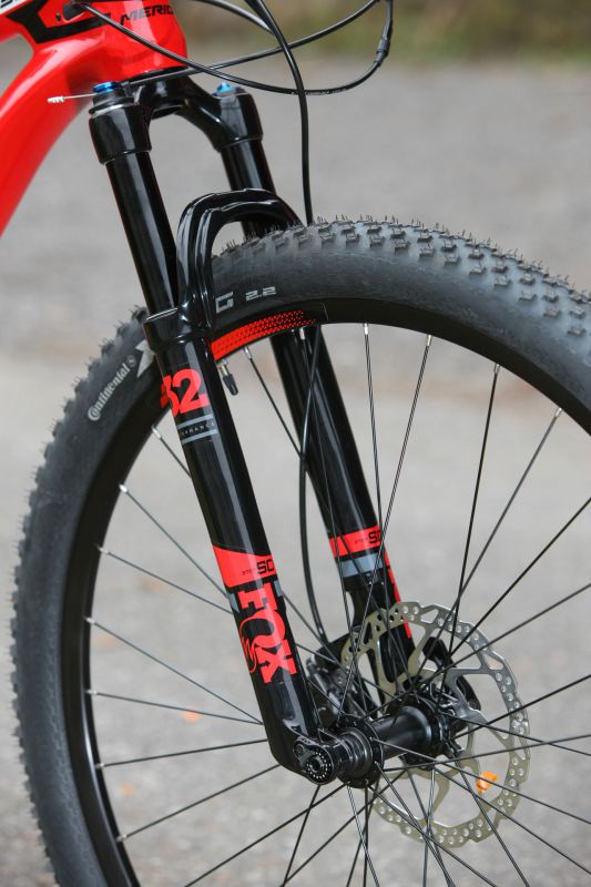 Merida Ninety Six 9 XT