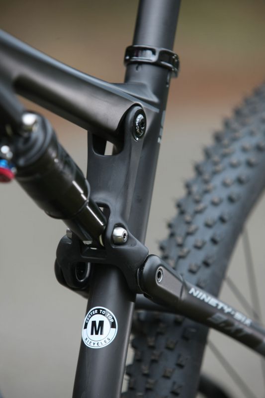 Merida Ninety Six 9 XT