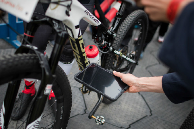 Včera prošlo kontrolou na mechanický doping celkem 206 kol. Žádný motor!