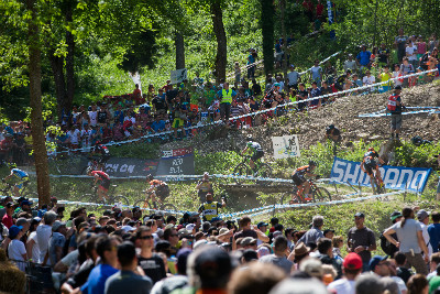 Světový pohár MTB XCO #2 - Albstadt