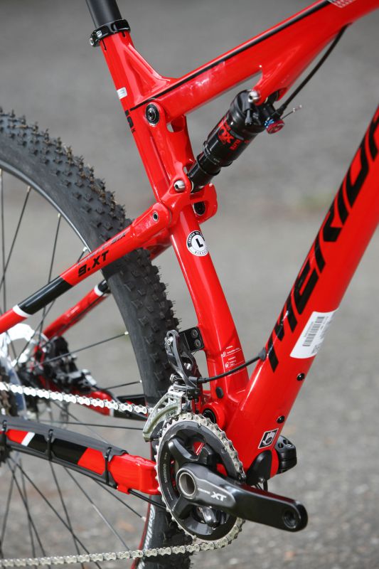 Merida Ninety Six 9 XT