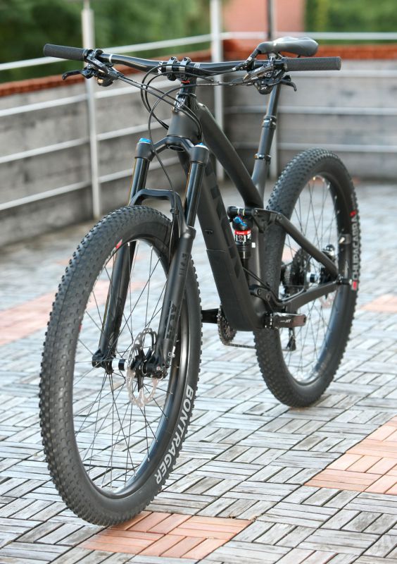 Trek Fuel EX 9.8 27.5+