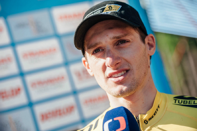 Český pohár XCO 2017 #5 - Bedřichov