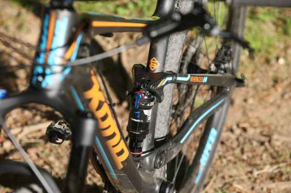 Kona HeiHei DL Race Carbon