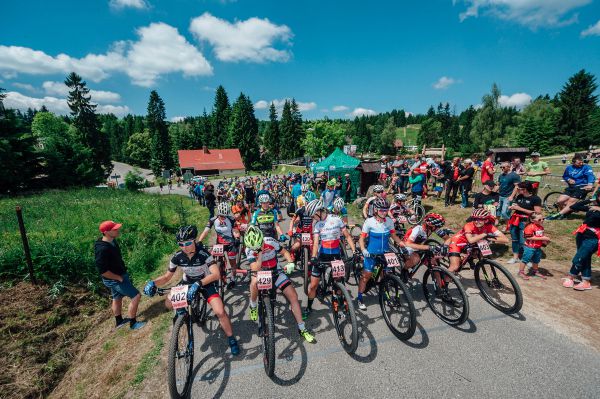 Český pohár #5 2017 - Bedřichov