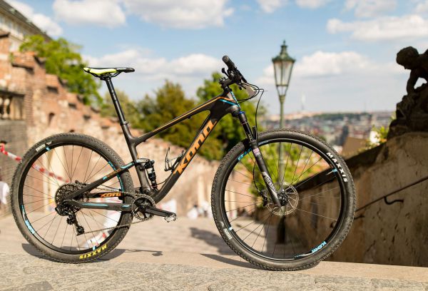 Kona HeiHei DL Race Carbon